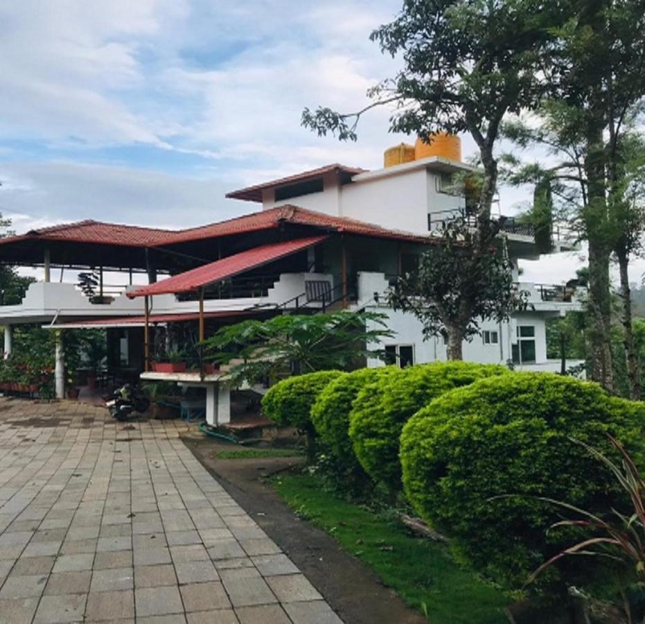 Sana Estate Stay Madikeri Eksteriør bilde