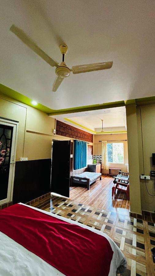 Sana Estate Stay Madikeri Eksteriør bilde