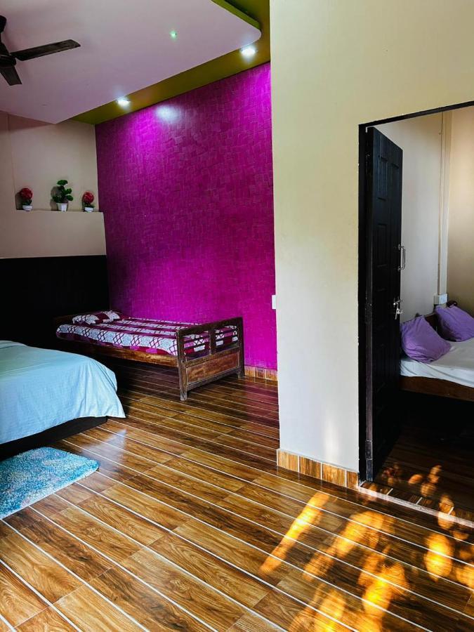 Sana Estate Stay Madikeri Eksteriør bilde