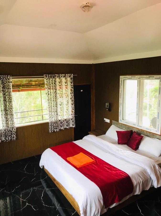Sana Estate Stay Madikeri Eksteriør bilde