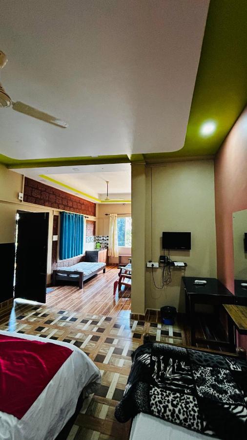 Sana Estate Stay Madikeri Eksteriør bilde