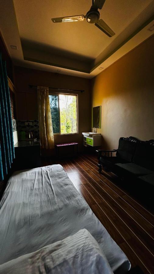 Sana Estate Stay Madikeri Eksteriør bilde
