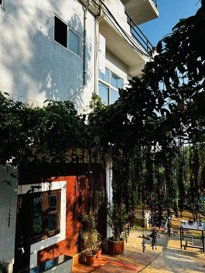 Sana Estate Stay Madikeri Eksteriør bilde