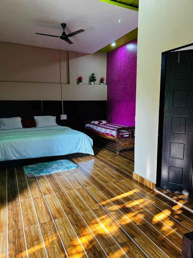 Sana Estate Stay Madikeri Eksteriør bilde