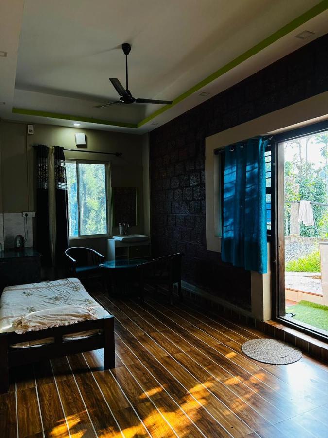 Sana Estate Stay Madikeri Eksteriør bilde